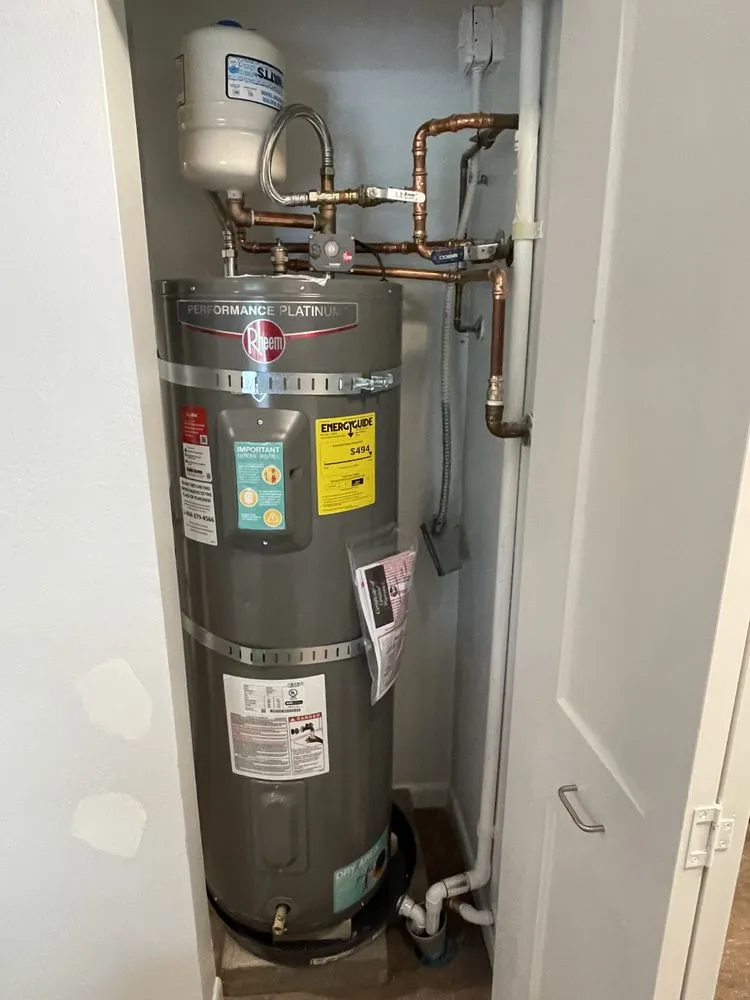 Slide of HI Plumbing