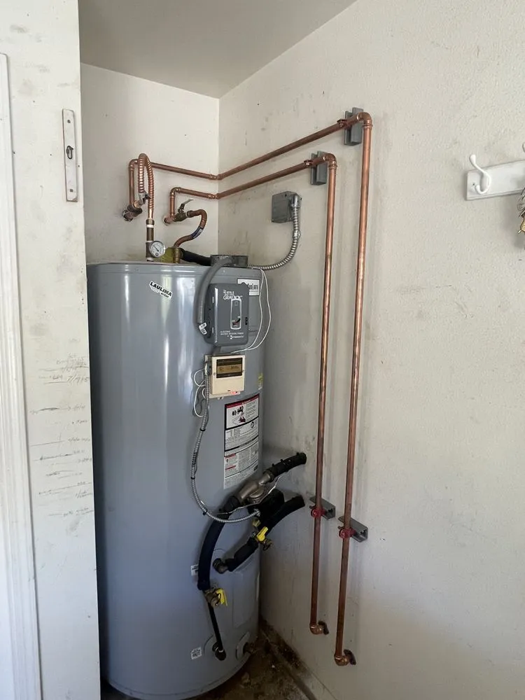 Slide of HI Plumbing