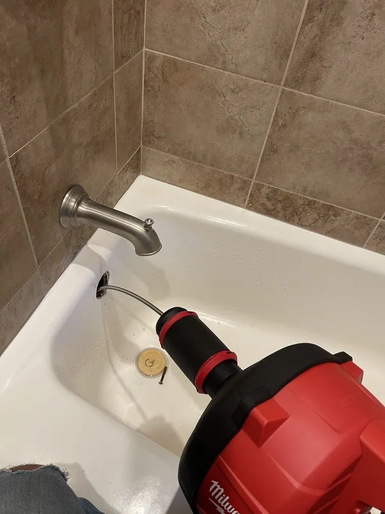 Slide of HI Plumbing