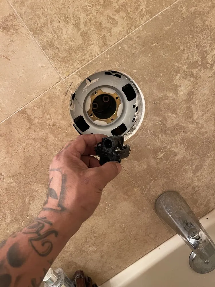 Slide of HI Plumbing