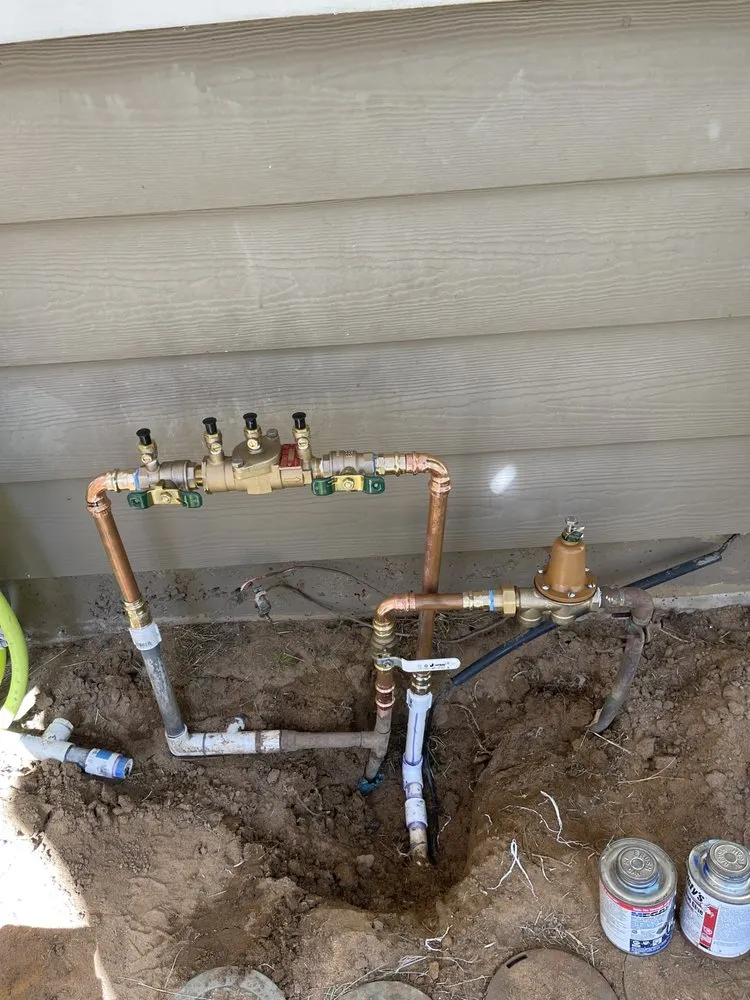 Slide of HI Plumbing