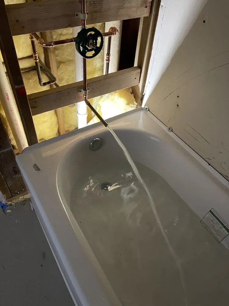 Slide of HI Plumbing