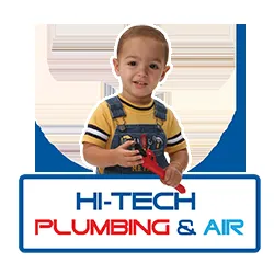 Slide of Hi-Tech Plumbing & Air