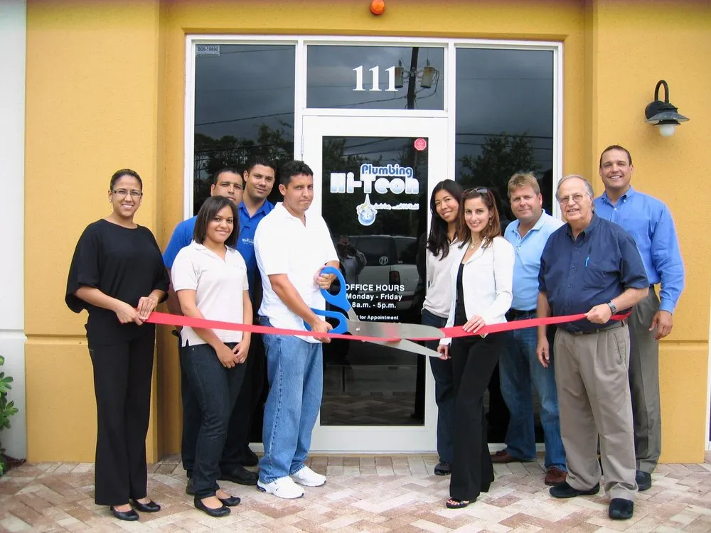 Slide of Hi-Tech Plumbing & Air