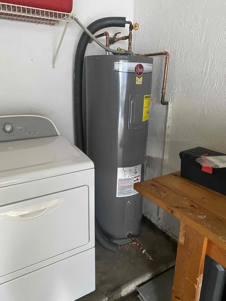 Slide of Hi-Tech Plumbing & Air