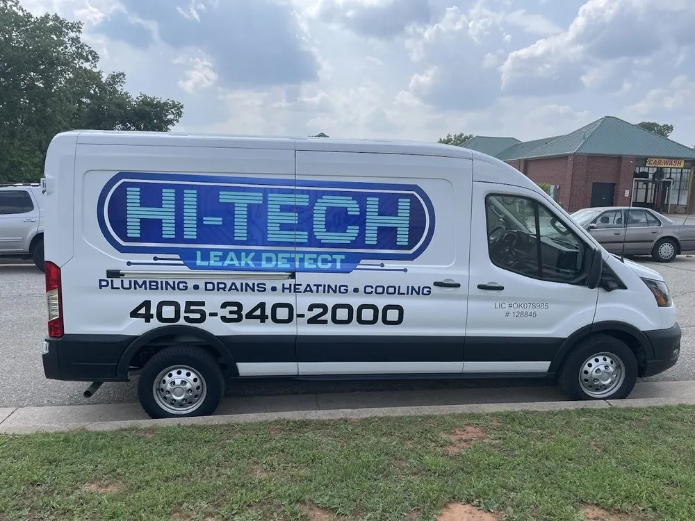 Slide of Hi-Tech Plumbing & Leak Detect