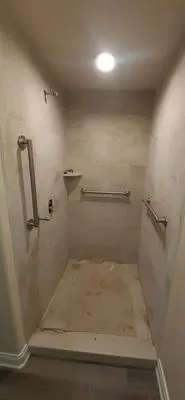 Hi-Tech Plumbing Logo