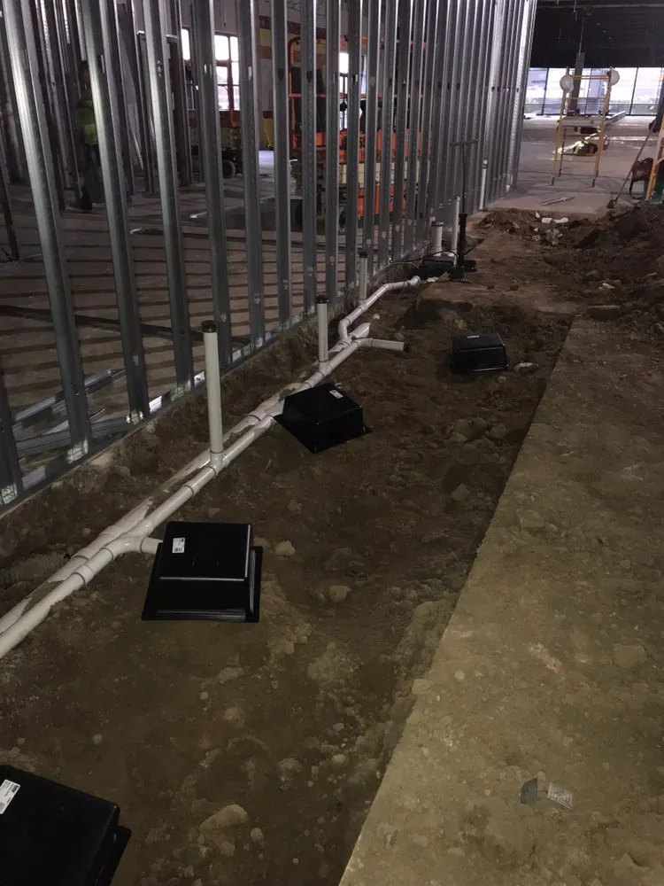 Slide of Hibernian Plumbing