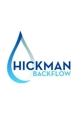 Hickman Backflow Service Logo