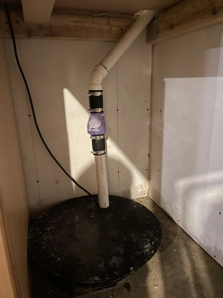 Slide of Hickory Creek Plumbing