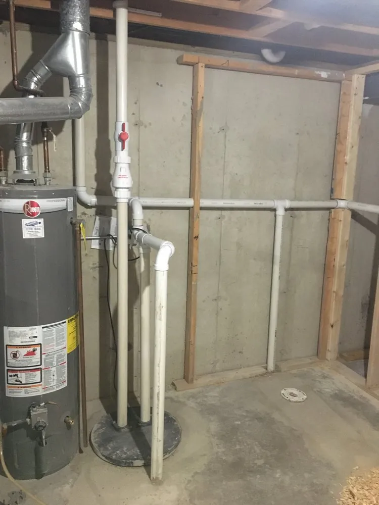 Slide of Hickory Creek Plumbing