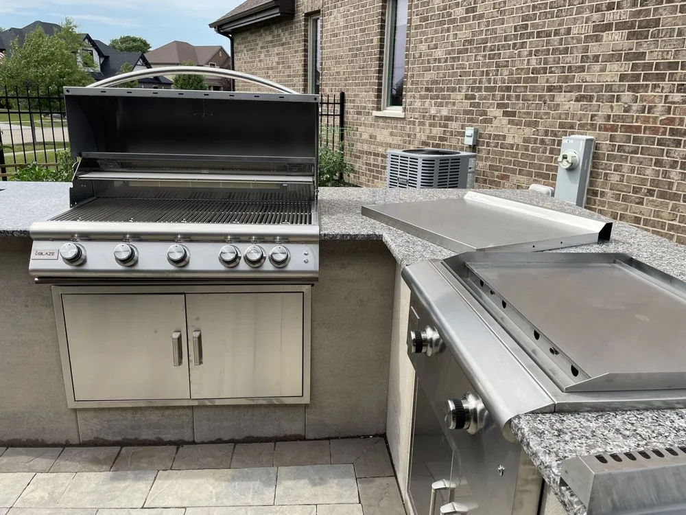 Slide of Hickory Creek Plumbing