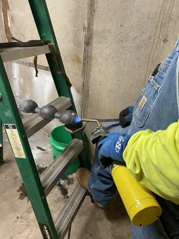 Slide of Hickory Creek Plumbing