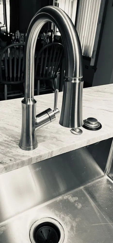 Slide of Hickory Creek Plumbing