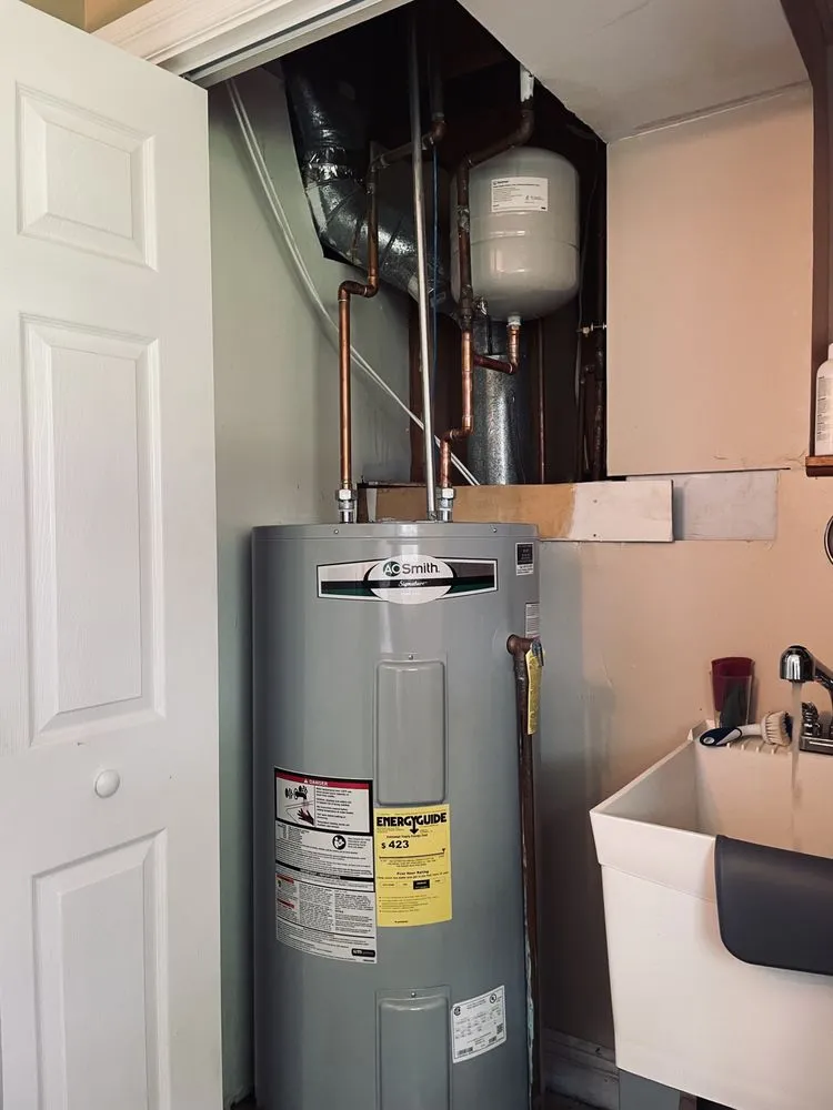 Slide of Hickory Creek Plumbing