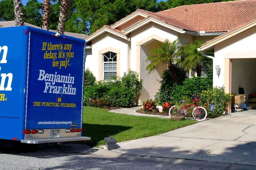 Slide of Hickory Plumber