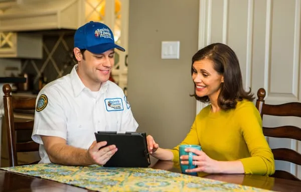 Hickory Plumber Logo