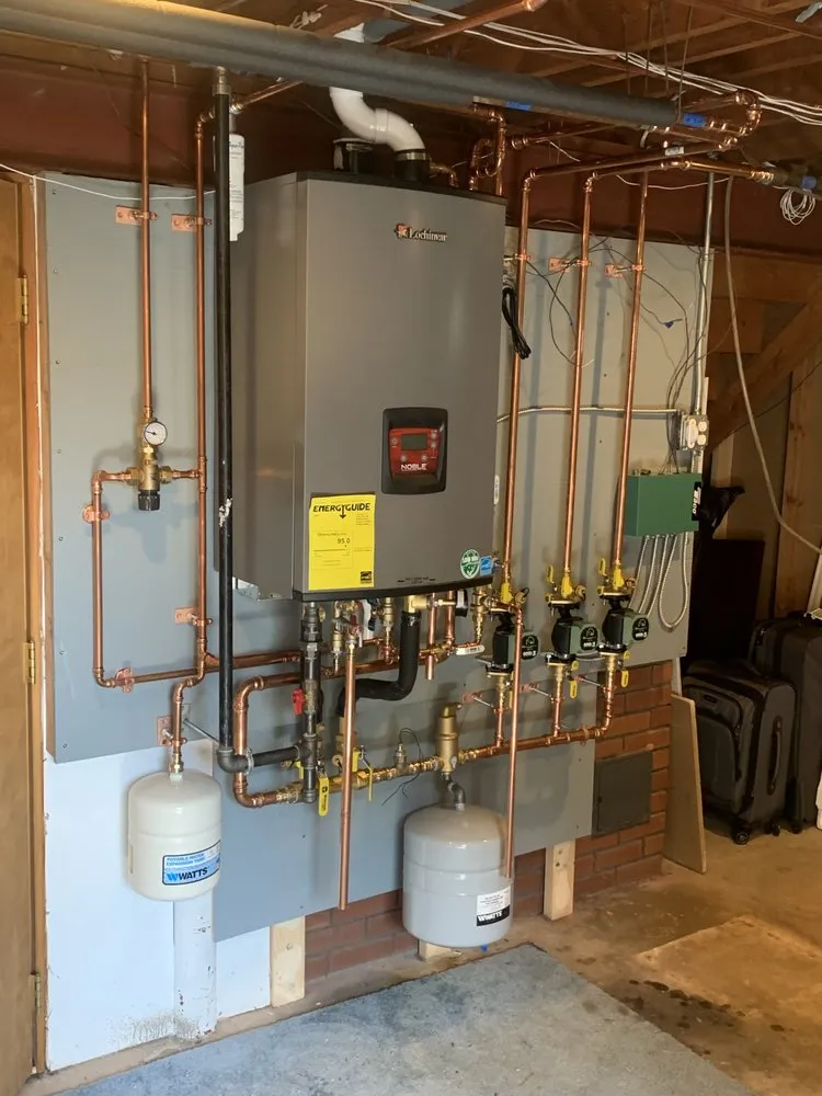 Slide of Hicks Plumbing & Heating