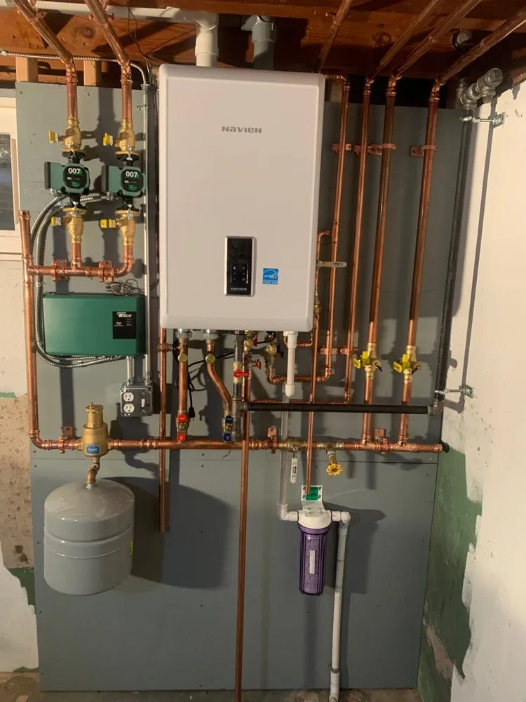 Slide of Hicks Plumbing & Heating