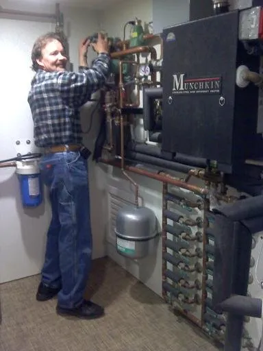 Slide of Hicks Plumbing