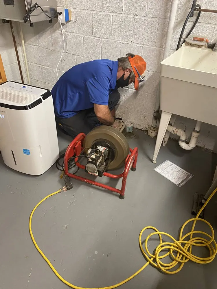 Slide of Hick's Plumbing Services