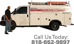 Slide of Hicks Plumbing Technologies