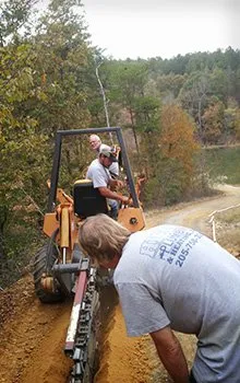 Slide of Hicks Plumbing