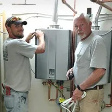 Slide of Hicks Plumbing