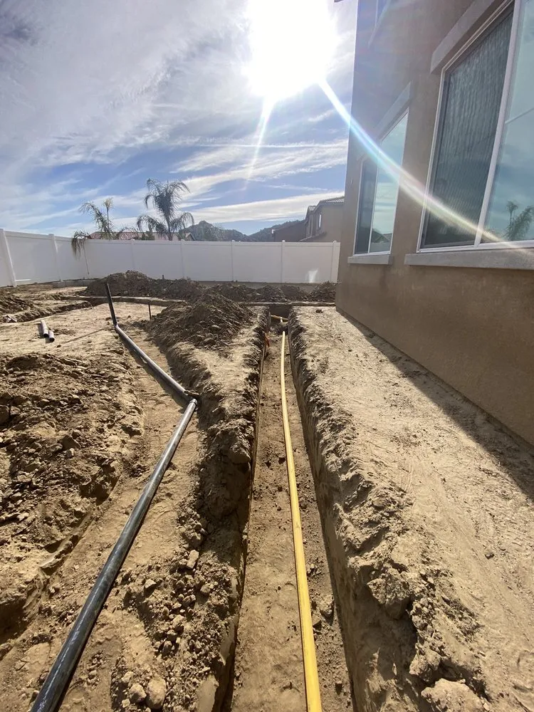 Slide of Hidalgo Plumbing