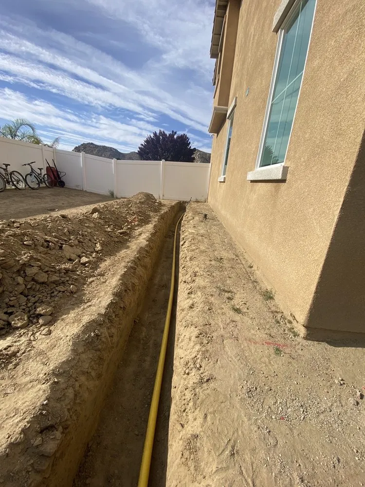 Slide of Hidalgo Plumbing