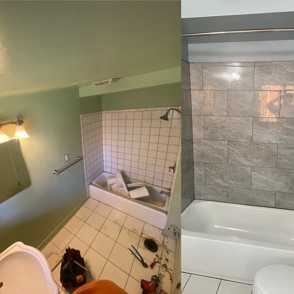 Slide of Hidalgo Plumbing