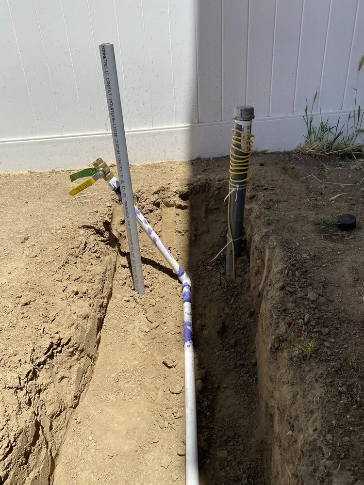 Slide of Hidalgo Plumbing