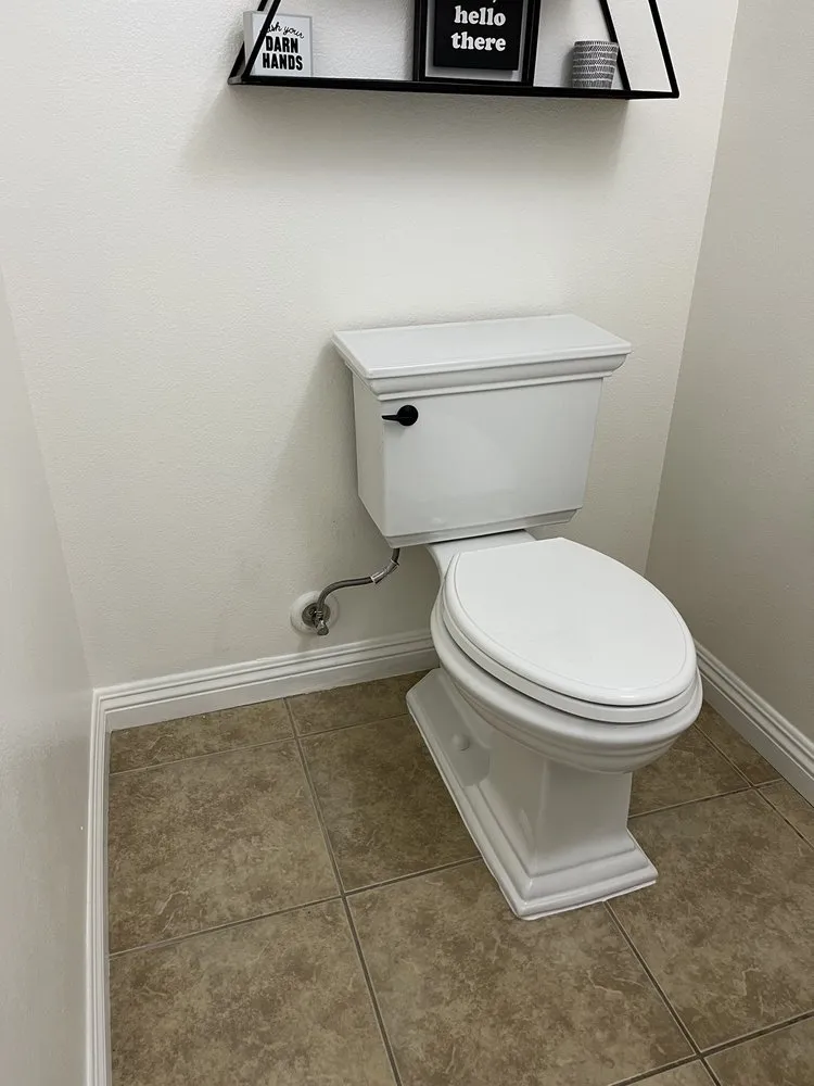 Slide of Hidalgo Plumbing