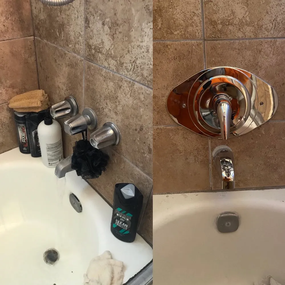 Slide of Hidalgo Plumbing