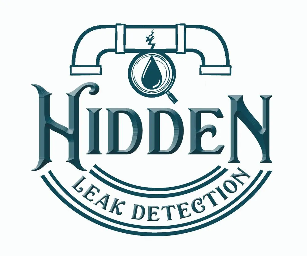 Slide of Hidden Leak Detection