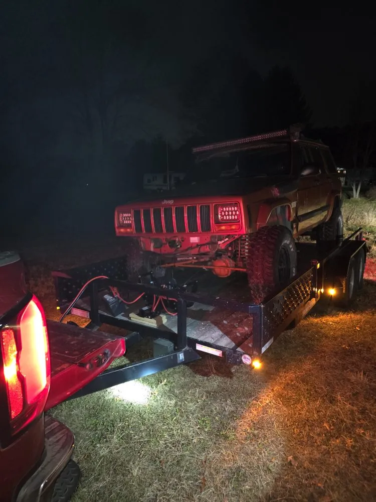 Slide of Hidden River Real Estate