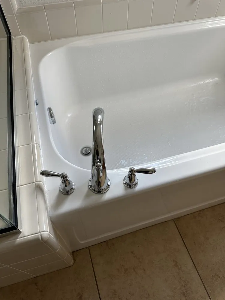 Slide of Hidden Valley Plumbing