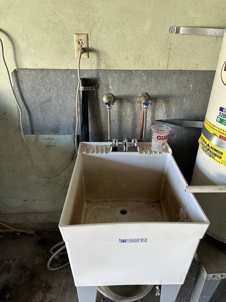 Slide of Hidden Valley Plumbing