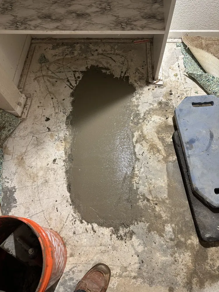 Slide of Hidden Valley Plumbing