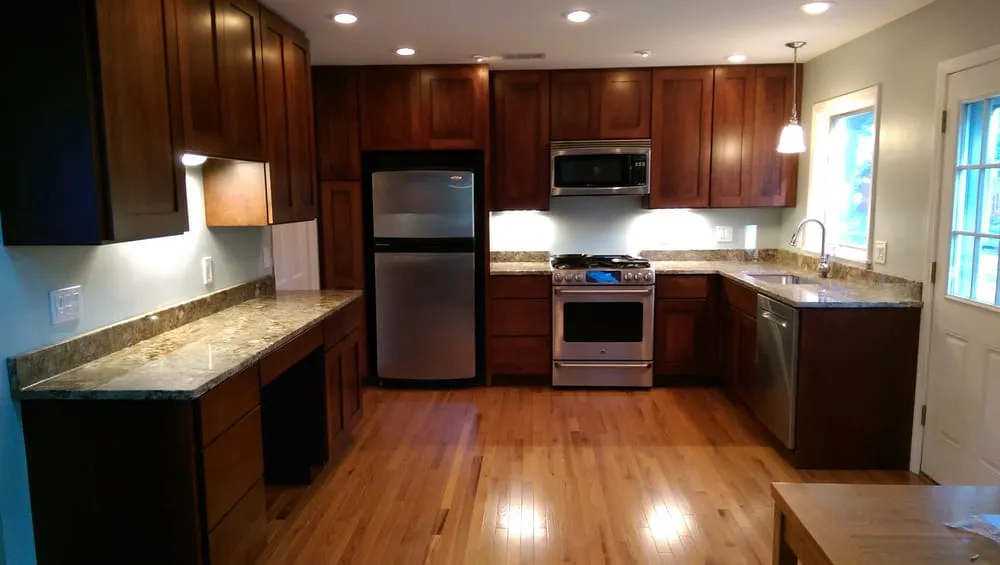 Slide of Higby Remodeling Services