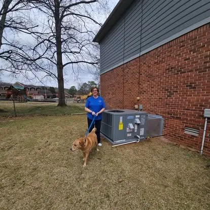 Slide of Higdon Service Heating, Cooling, Plumbing