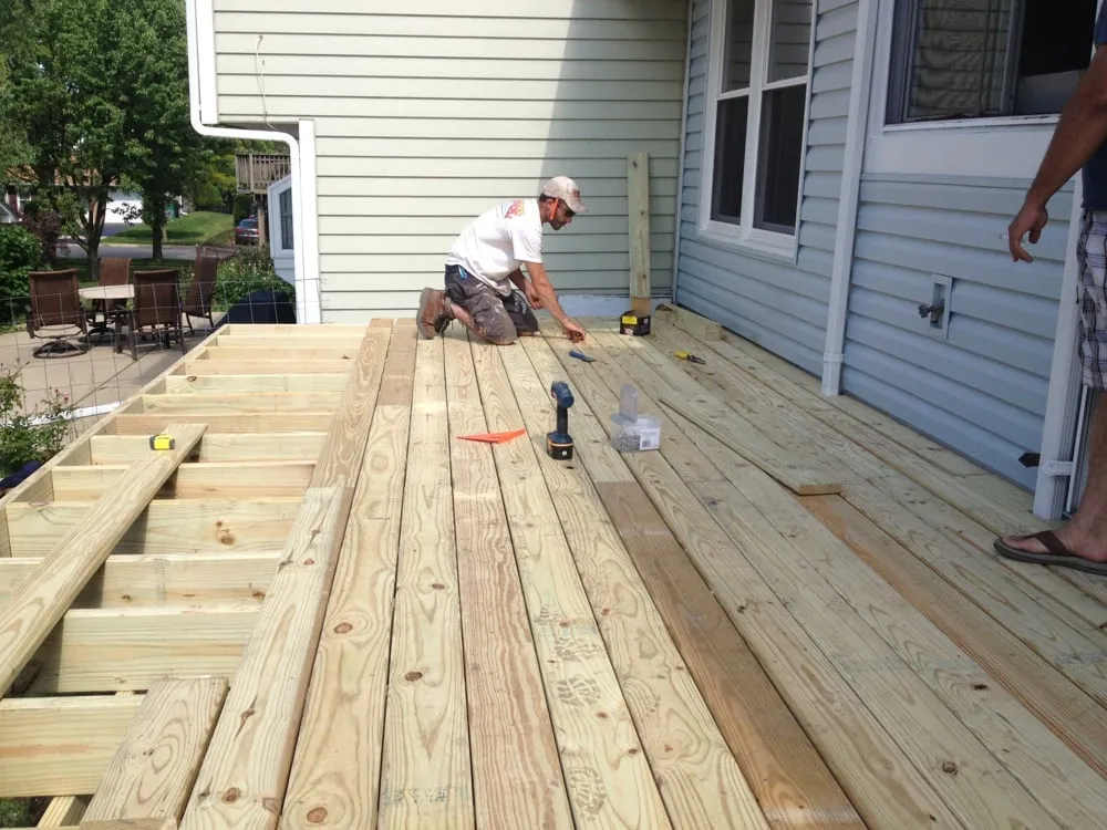 Slide of Higgins Home Services