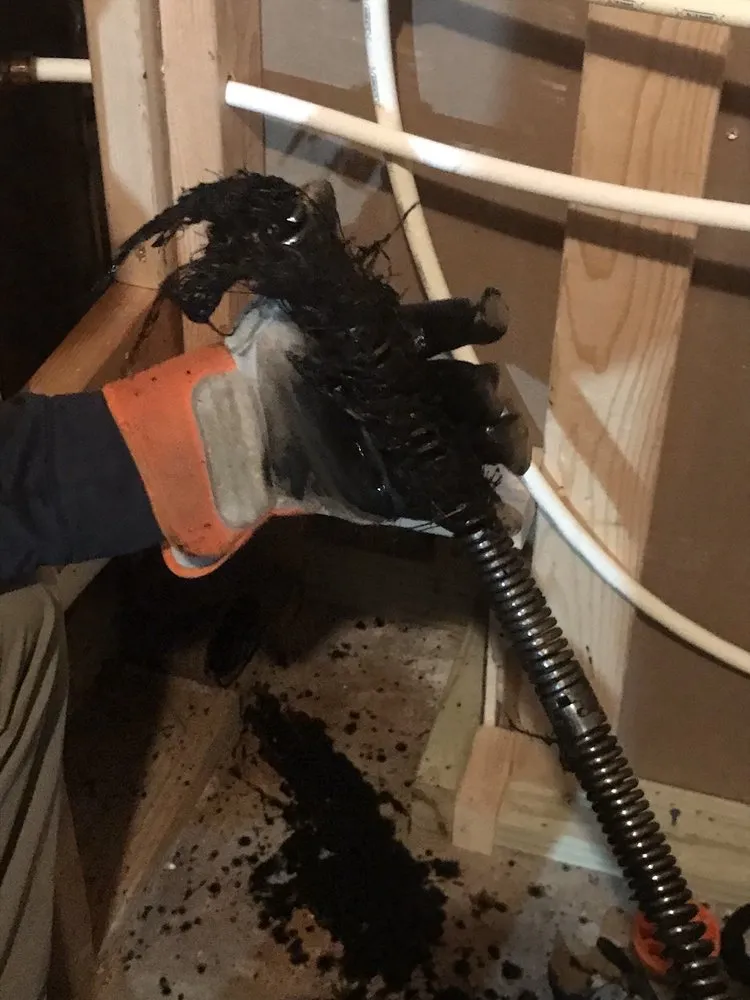 Slide of Higgins Sewer & Drain Cleaning