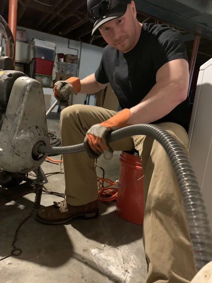 Slide of Higgins Sewer & Drain Cleaning