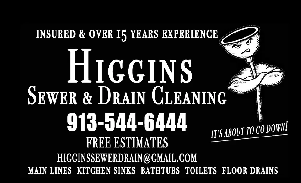 Slide of Higgins Sewer & Drain Cleaning