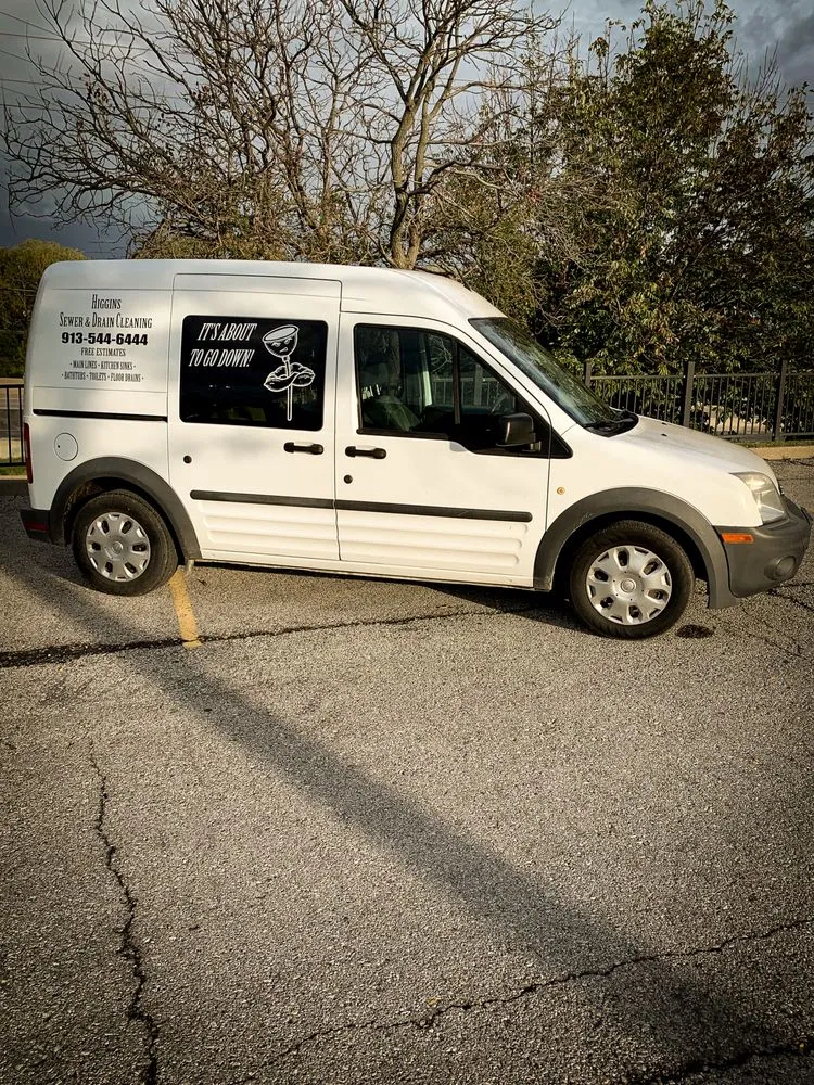 Slide of Higgins Sewer & Drain Cleaning