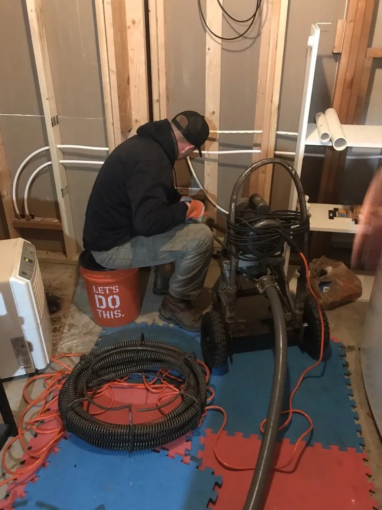 Slide of Higgins Sewer & Drain Cleaning