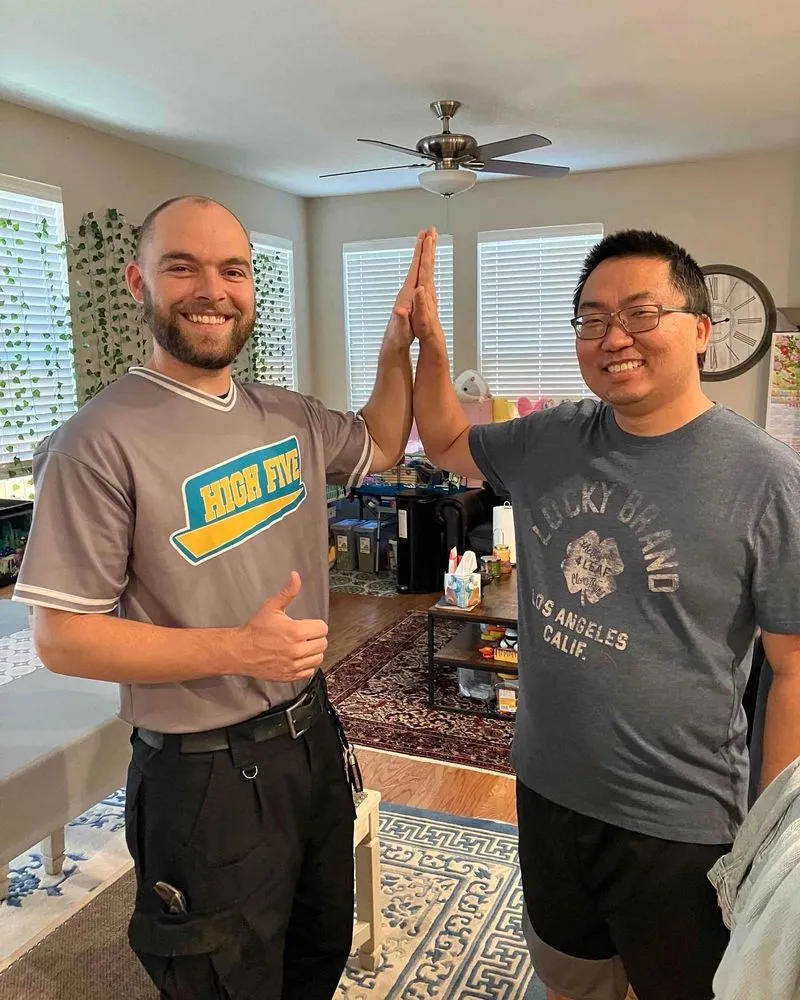 Slide of High 5 Plumbing, Heating, Cooling & Electric