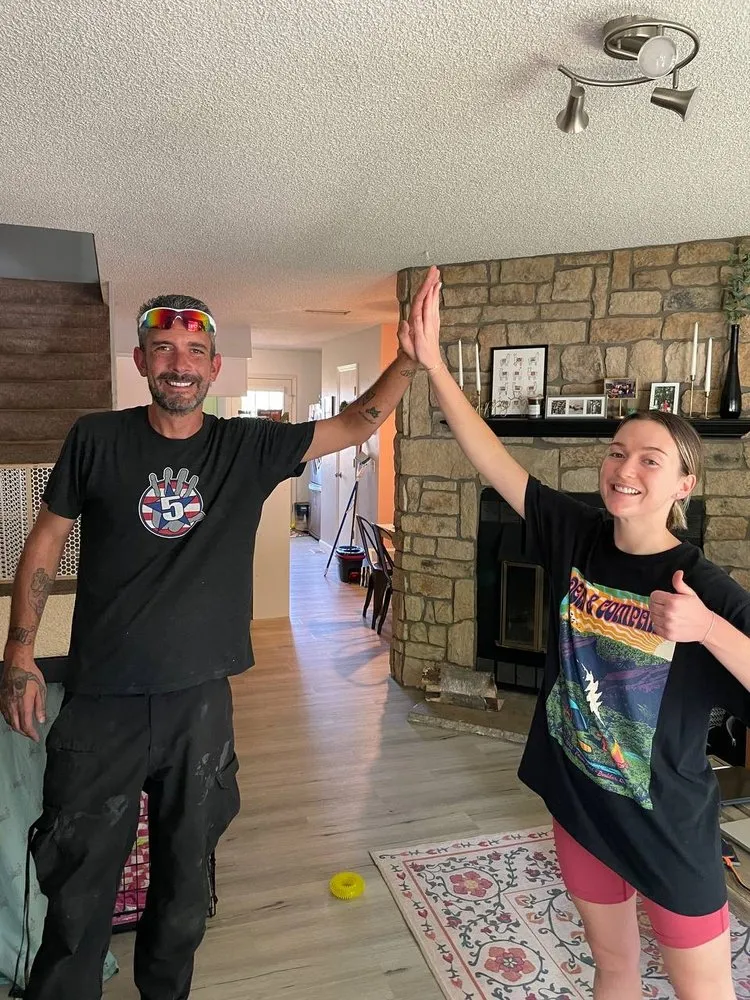 Slide of High 5 Plumbing, Heating, Cooling & Electric