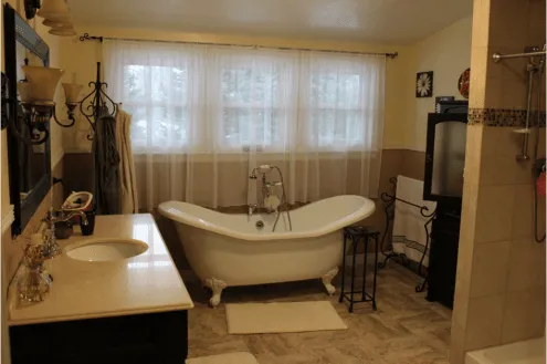 Slide of High Caliber Plumbing & Heating